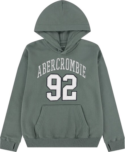 Abercrombie Kids Po Pull Over Hoody LAUREL WREATH 147/163 cm Abercrombie Kids Po Pull Over Hoody LAUREL WREATH 147/163 cm