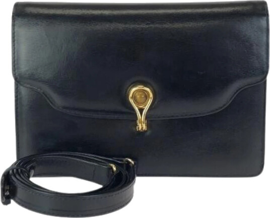 Gucci Vintage Dame Svart Gucci Vintage Dame Svart