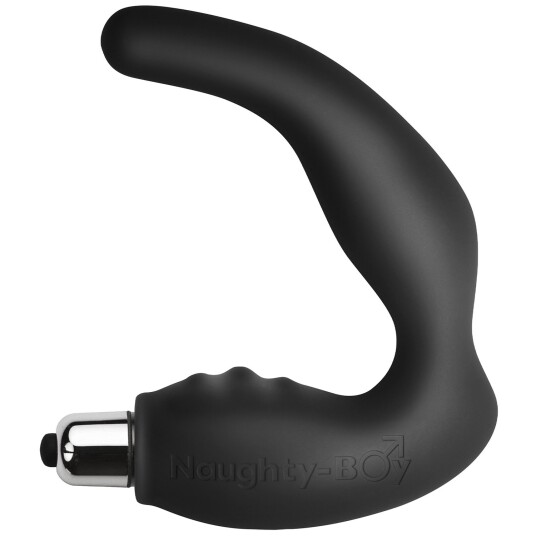 Rocks Off Naughty Boy Prostatavibrator - Svart