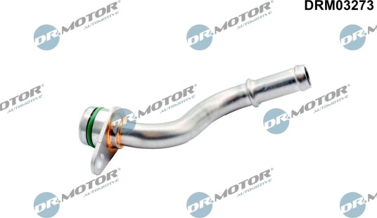 DR.MOTOR AUTOMOTIVE DRM03273 Radiatorslange DR.MOTOR AUTOMOTIVE DRM03273 Radiatorslange