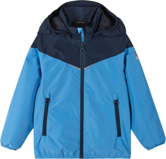 Reima Tuulela Skalljakke Cool Blue 92 Reima Tuulela Skalljakke Cool Blue 92