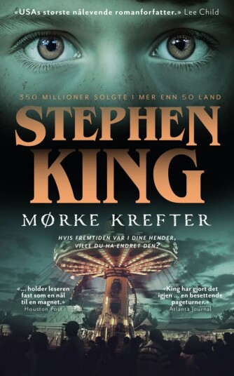 Mørke Krefter Av Stephen King