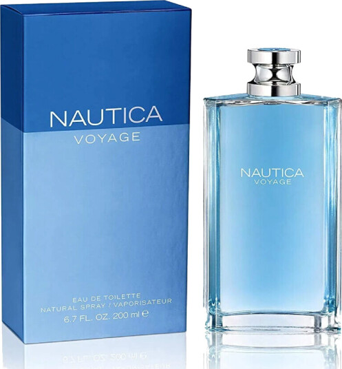 Nautica Voyage Eau De Toilette 200ml