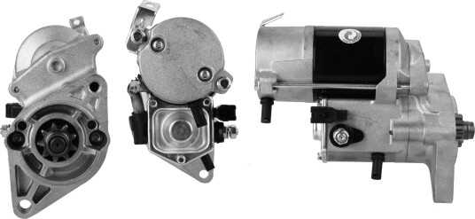 ELSTOCK 25 3364 Starter ELSTOCK 25 3364 Starter