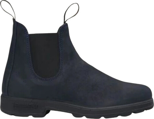 Blundstone Herre Sko Blå 43 1/2 EU,