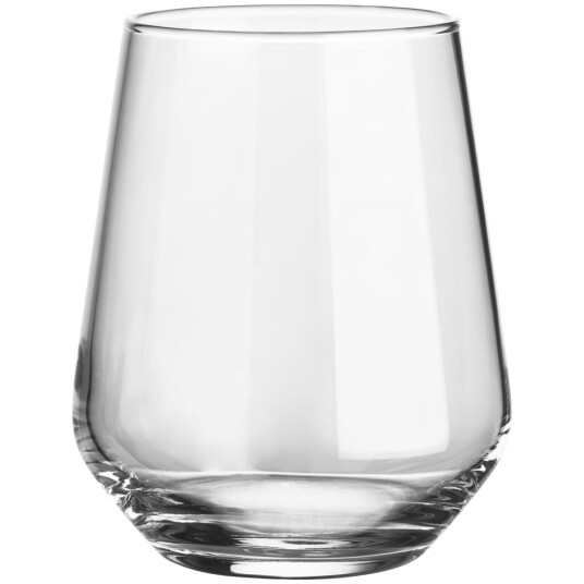 Pasabahçe Drikkeglass Allegra; 42.5cl, 6.8x10.9 cm (ØxH); Transparent; 6 Stykk / Forpakning