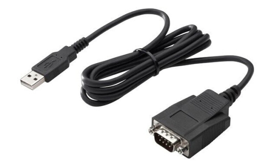 HP J7B60AA - Seriel adapter