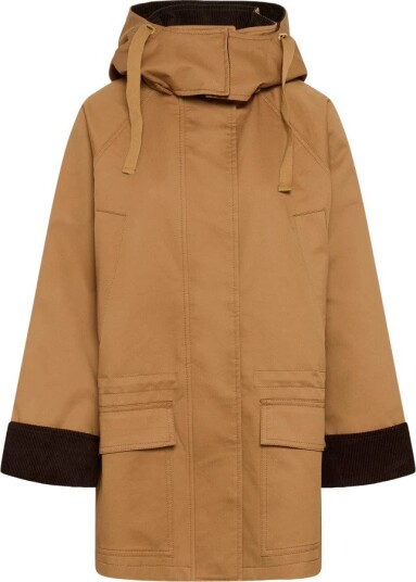 InWear Hunteryiw Jacket Brown 38