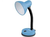 Esperanza bordlampe ELD109B Esperanza bordlampe e27 vega blå