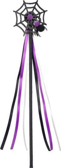 Souza Tryllestav Nonja Spider Svart Souza OneSize Kostymer 106900-NC