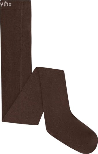 Minymo Stocking Solid CHESTNUT 80\86
