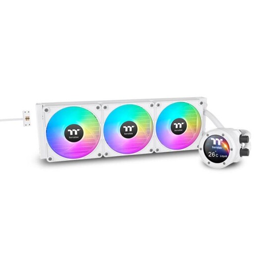 Thermaltake TH420 V2 Ultra ARGB CL W428 PL14SW A Thermaltake TH420 V2 Ultra ARGB CL W428 PL14SW A