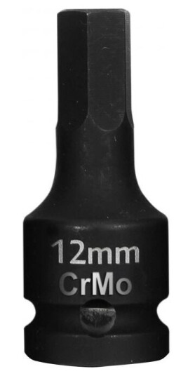 Proline Nasadka Trzpieniewa Imbusowa Hex Udarowa 1/2" H17 X 78Mm (18438) Proline Nasadka Trzpieniewa Imbusowa Hex Udarowa 1/2" H17 X 78Mm (18438)