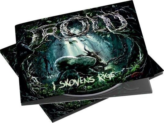 Trold I Skovens Rige CD Trold I Skovens Rige CD