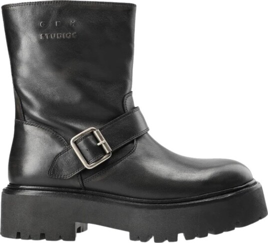 Copenhagen Studios Cph900 Vintage Leather Brown Black 39 Copenhagen Studios Cph900 Vintage Leather Brown Black 39