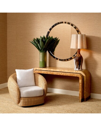 Eichholtz Saint Jerome Mirror Brown