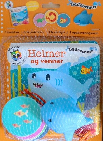 Helmer og vennene Helmer og vennene