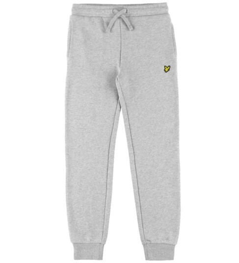 Lyle & Scott Sweatpants MLB2006V Grå