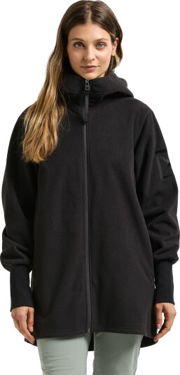 Didriksons Women's Rinda Fullzip Black 34 Didriksons Women's Rinda Fullzip Black 34