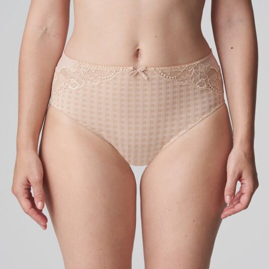 Primadonna Truser Madison High-Waisted Brief Beige 40 Dame