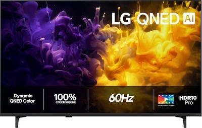 LG QNED70 65" Mini LED 4K Smart-TV 2026 65QNED70B6C.AEU