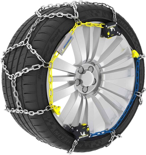 Michelin Snøkjettinger Extreme Grip Suv 280 Michelin Snøkjettinger Extreme Grip Suv 280