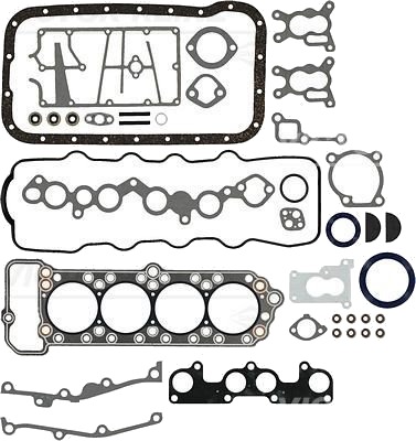 REINZ 01-52265-01 Tetnings helsett, motor