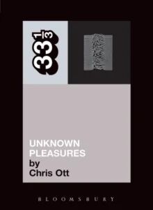 Joy Division'S Unknown Pleasures Av Chris Ott