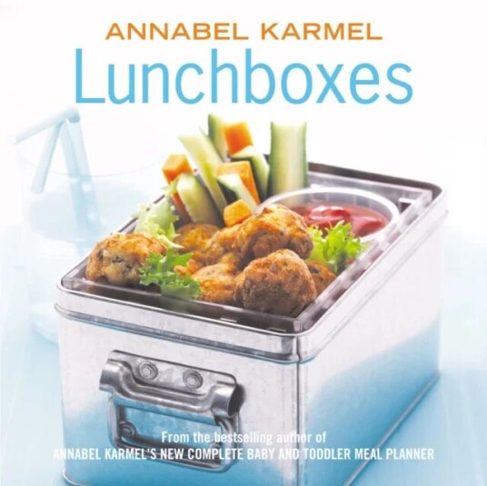Lunchboxes av Annabel Karmel