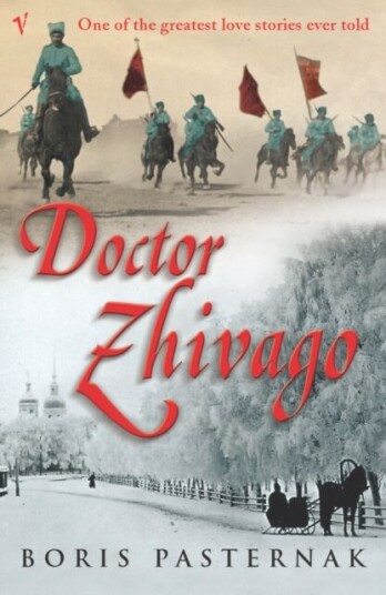 Doctor Zhivago Av Boris Pasternak Doctor Zhivago Av Boris Pasternak