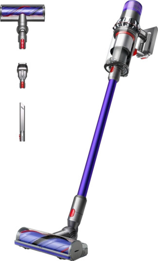 Dyson V11 Advanced trådløs skaftstøvsuger for kjæledyr Lilla 479333-01 Dyson V11 Advanced trådløs skaftstøvsuger for kjæledyr Lilla 479333-01