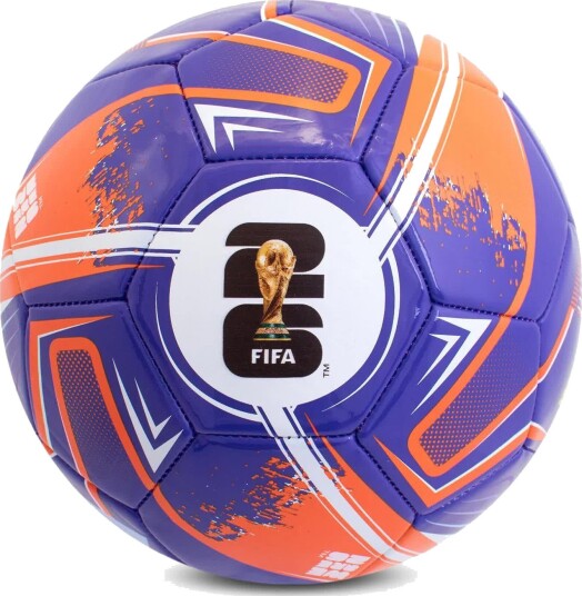 Fotball FIFA World Cup Turbine str. 5 lilla Fotball FIFA World Cup Turbine str. 5 lilla