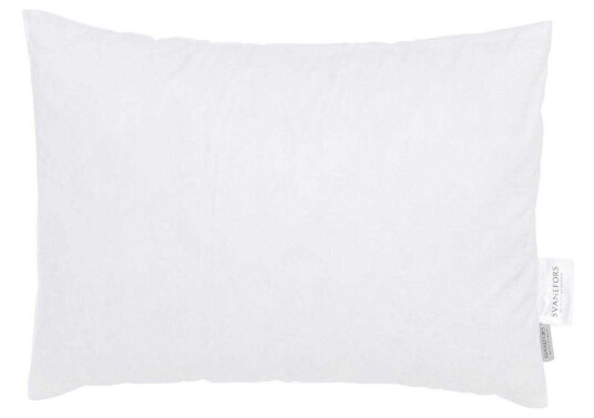 Svanefors Innerkudde fjäder Vit 75 x 95 cm 1745488-01-136 1745471-01-861