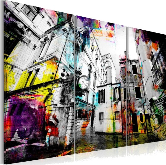 Bilde Artistry Of Architecture 60x40 Artgeist sp. z o. o.