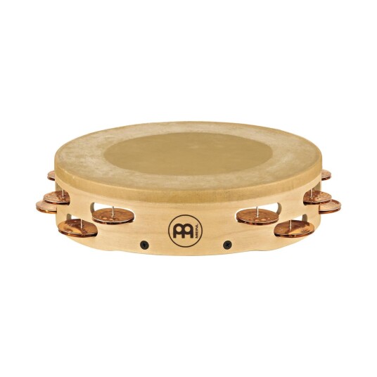 Meinl Ae-Mtah2bo Artisan Maple Tamburin M/skinnBronze (M)