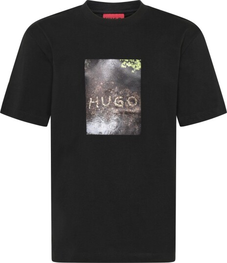 HUGO Doreston Black XXL