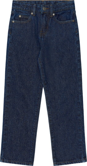 The New Tnamsterdam Regular Fit Jeans Navy 12
