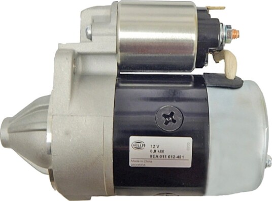 HELLA 8EA 011 612 481 Starter HELLA 8EA 011 612 481 Starter