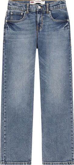 Levi"s Burbank 555 Relaxed Straight Jeans 14 år