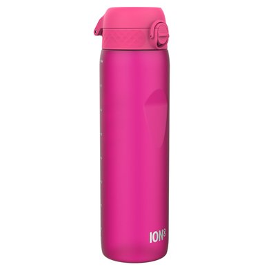 ion8 Lekkasjesikker drikkeflaske 1000 ml rosa