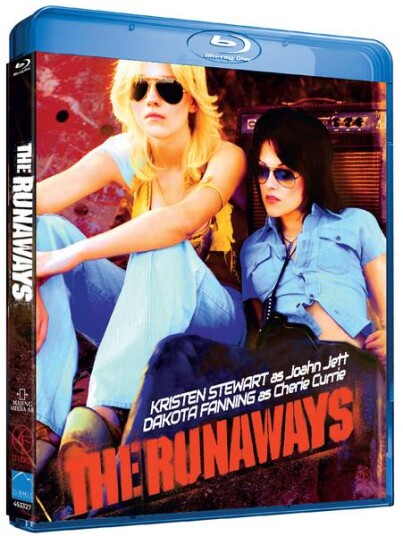 The Runaways (2010) (Blu-ray) The Runaways (2010) (Blu-ray)