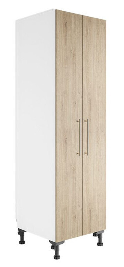 Alterna Høyskap 60 cm m/2 Dører Eik Alterna Høyskap 60 cm m/2 Dører Eik
