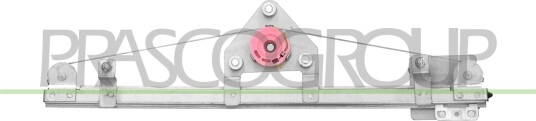 Vindusheis PRASCO BM702W064