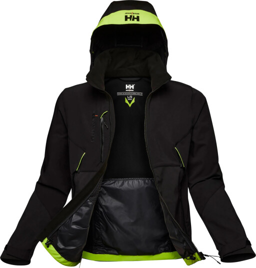 Helly Hansen Jakke Hybrid 74263 Magni Evolution XL