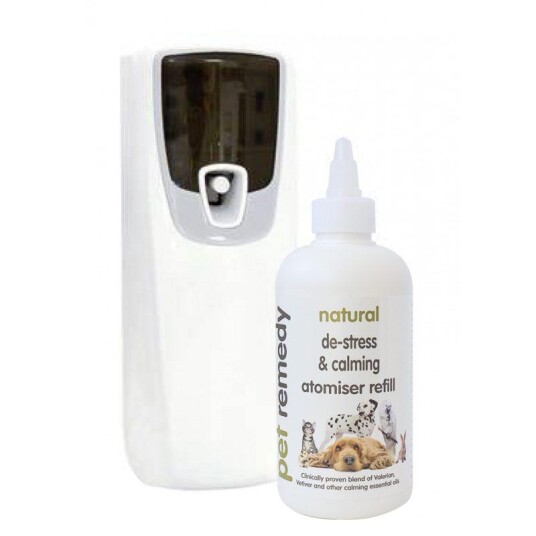 Pet Remedy Pet Remedy Forstøver Med Batteri