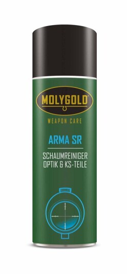 Molygold Renseskum til optikk 100ml Molygold Renseskum til optikk 100ml