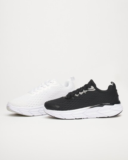 LEVITY Levitate (S02) White & Black (2-Mixpack) LEVITY Levitate (S02) White & Black (2-Mixpack)