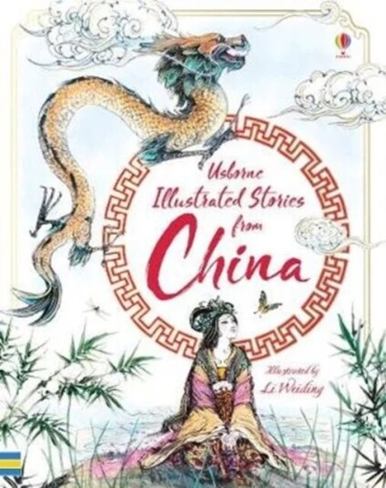 Illustrated Stories From China Av Usborne