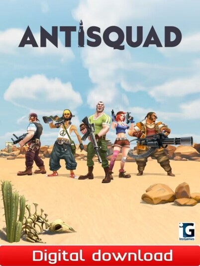 Antisquad, Mac OSX Antisquad, Mac OSX