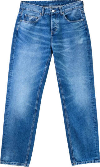Karl Lagerfeld Herre Jeans Blå W36,